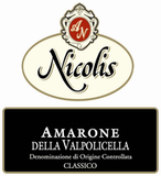 Nicolis Amarone della Valpolicella Classico