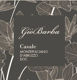 Giò Barba Casale Montepulciano d'Abruzzo