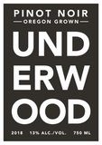 Underwood Pinot Noir