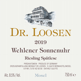 Dr. Loosen Riesling Wehlener Sonnenuhr Spätlese 2019