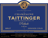 Taittinger Brut Prelude Grands Crus Champagne