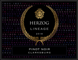 Herzog Lineage Pinot Noir