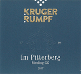 Kruger-Rumpf Riesling Im Pitterberg Grosses Gewächs Trocken 2020