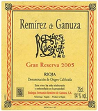 Remírez de Ganuza Rioja Gran Reserva 2011