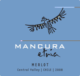 Mancura Valle Central Merlot Etnia