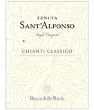 Rocca delle Macìe Tenuta Sant'Alfonso Chianti Classico 2018