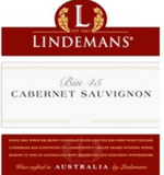 Lindeman's Bin 45 Cabernet Sauvignon