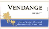 Vendange Merlot