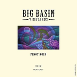 Big Basin Vineyards Pinot Noir Monterey 2018