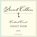 Secret Cellars Pinot Noir Central Coast