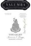 Yalumba Cabernet Shiraz The Caley South Australia 2016