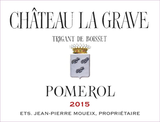 Château La Grave Pomerol 2017