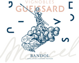 Les Vignobles Gueissard Bandol Rose 2021