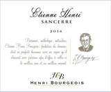 Henri Bourgeois Etienne Henri Sancerre 2017