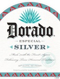 Dorado Especial Silver Tequila