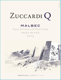 Zuccardi Q Malbec Valle de Uco