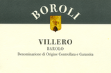 Boroli Barolo Villero 2014