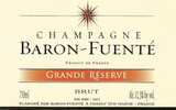 Champagne Baron Fuente Brut Grande Reserve