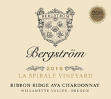 Bergström Chardonnay La Spirale Vineyard Ribbon Ridge 2020