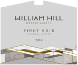 William Hill Estate Pinot Noir Central Coast 2019