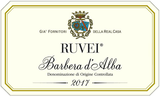 Marchesi di Barolo Barbera d'Alba Ruvei