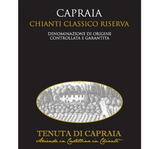 Tenuta di Capraia Chianti Classico Riserva 2016