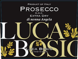 Luca Bosio Vineyards Prosecco Extra Dry