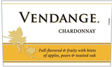 Vendange Chardonnay