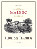 Ginestet Comte Tolosan Malbec Fleur des Templiers