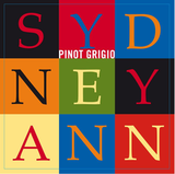 Sydney Ann Pinot Grigio