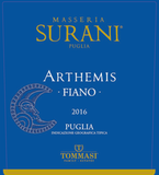 Masseria Surani Puglia Fiano Arthemis 2018