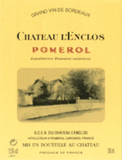 Chateau de L'Enclos Pomerol Le Petit Enclos