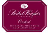 Bethel Heights Casteel Pinot Noir Estate Eola-Amity Hills 2018