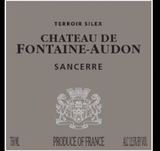 Langlois-Chateau Château de Fontaine-Audon Sancerre