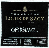 Champagne Louis de Sacy Originel Brut