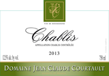 Domaine Jean-Claude Courtault Chablis