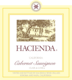 Hacienda Wine Cellars Cabernet Sauvignon