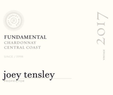 Joey Tensley Fundamental Chardonnay