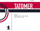 Tatomer Pinot Noir Kustennebel