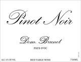 Dom Brunet Pinot Noir