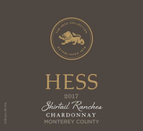 The Hess Collection Shirtail Ranches Chardonnay