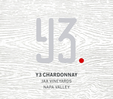 Jax Vineyards Chardonnay Y3 Napa Valley