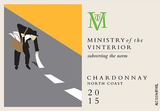 Ministry of the Vinterior North Coast Chardonnay