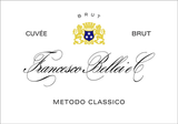 Francesco Bellei Brut Cuvee Metodo Classico Bianco