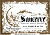 Domaine Paul Prieur Sancerre Rouge