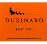 Keystone Cellars Duxinaro Central Coast Pinot Noir