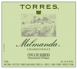 Familia Torres Milmanda Chardonnay 2017