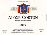 Mestre Freres Aloxe Corton 2019