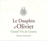 Le Dauphin d'Olivier Pessac-Léognan Blanc 2018