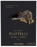 Piattelli Malbec Tannat Reserve 2020